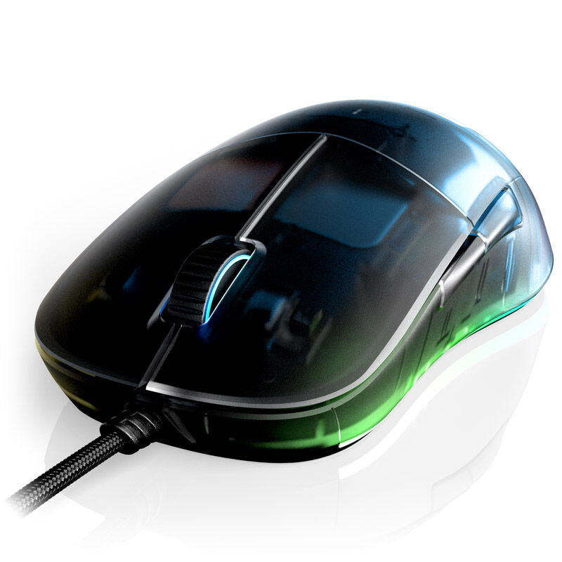 Endgame Gear XM1 RGB gamingmus Kailh GM 4.0 16000 DPI - Endgame Gear