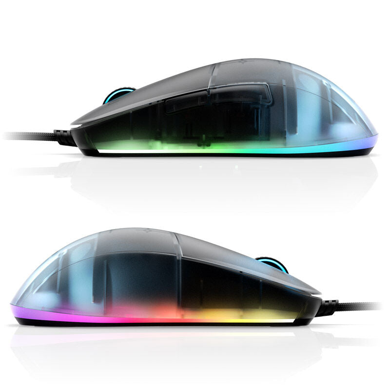 Endgame Gear XM1 RGB gamingmus Kailh GM 4.0 16000 DPI - Endgame Gear