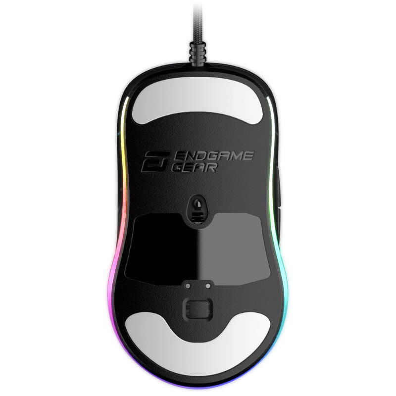 Endgame Gear XM1 RGB gamingmus Kailh GM 4.0 16000 DPI - Endgame Gear