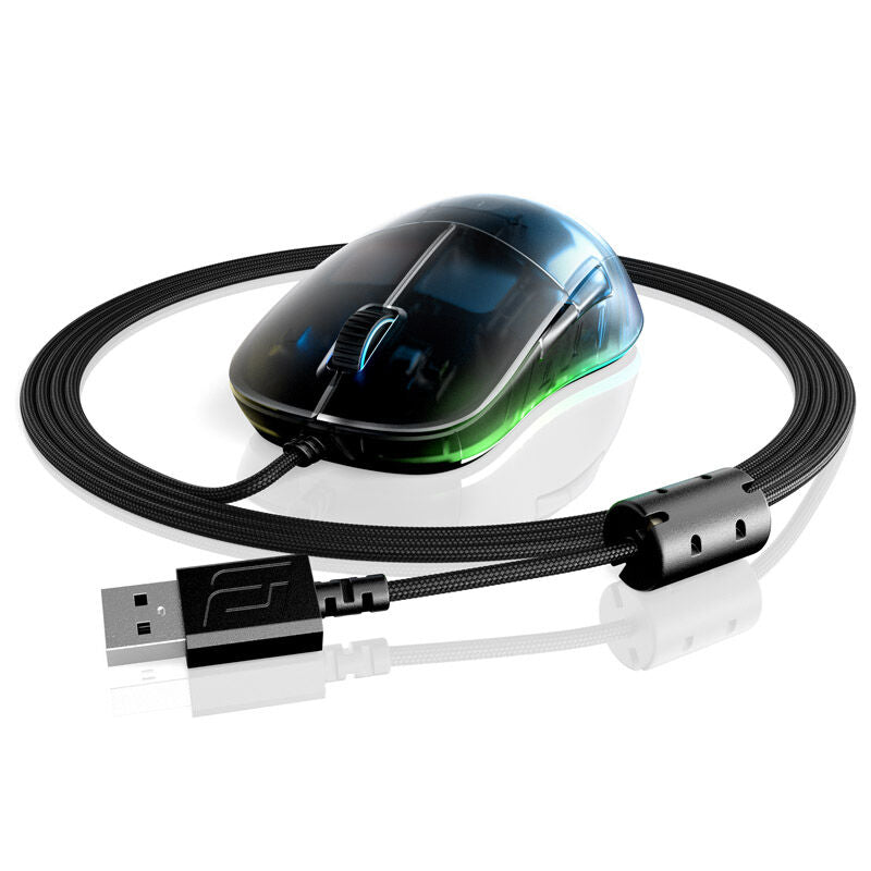 Endgame Gear XM1 RGB gamingmus Kailh GM 4.0 16000 DPI - Endgame Gear