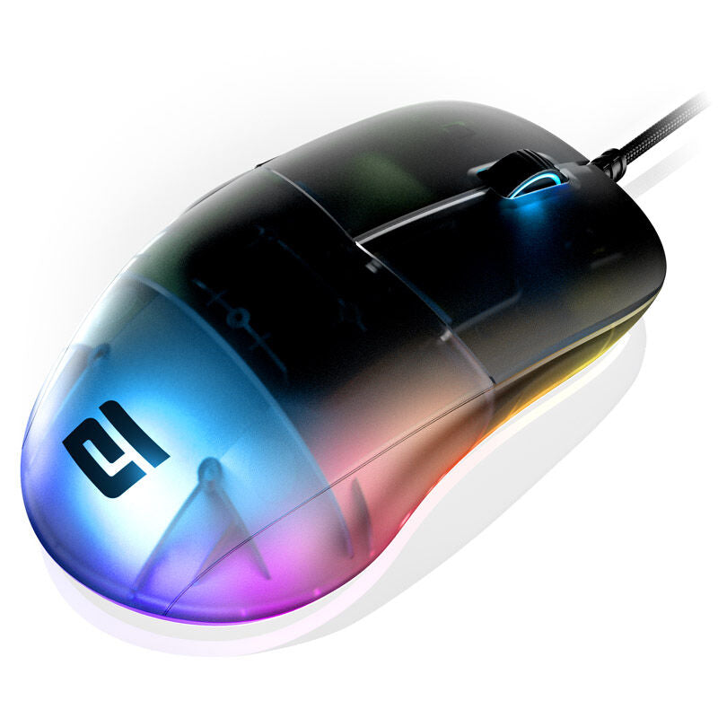 Endgame Gear XM1 RGB gamingmus Kailh GM 4.0 16000 DPI - Endgame Gear