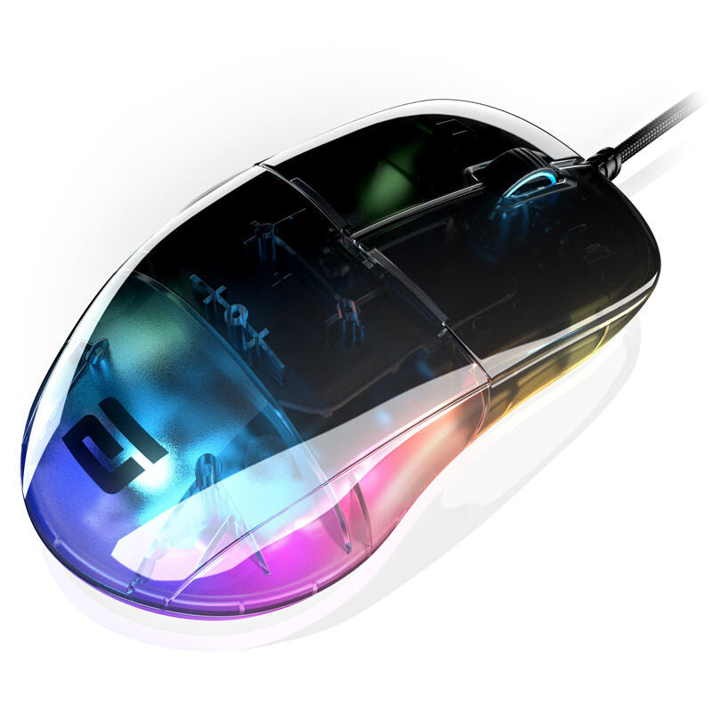 Endgame Gear XM1 RGB gamingmus Kailh GM 4.0 16000 DPI - Endgame Gear