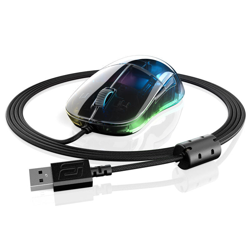 Endgame Gear XM1 RGB gamingmus Kailh GM 4.0 16000 DPI - Endgame Gear