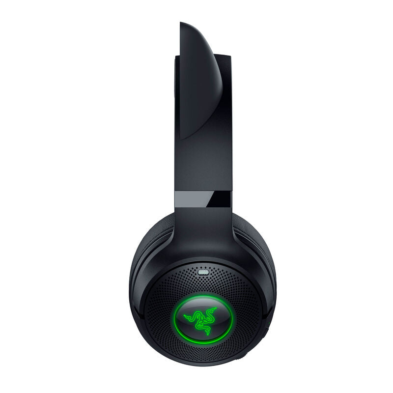 Razer Kraken Kitty V2 BT trådløs gamingheadset Bluetooth RGB - Razer