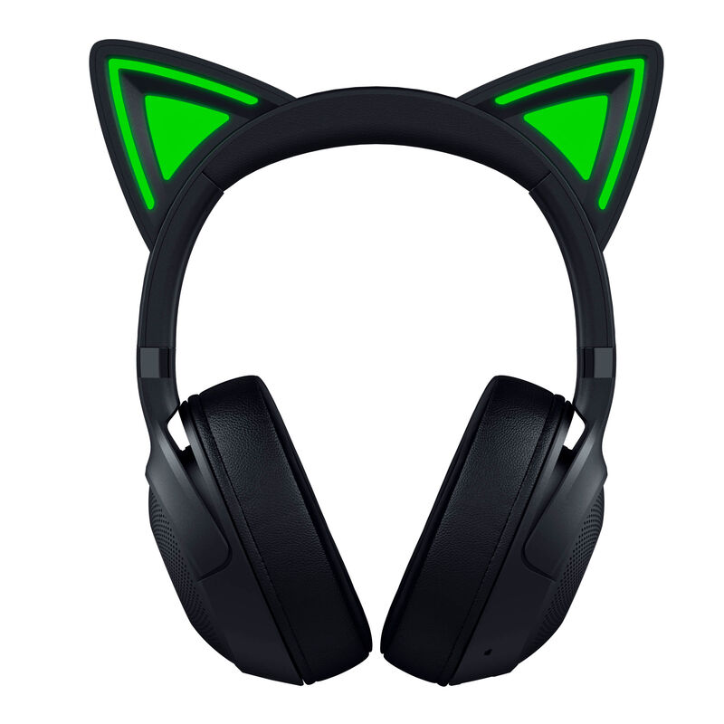 Razer Kraken Kitty V2 BT trådløs gamingheadset Bluetooth RGB - Razer