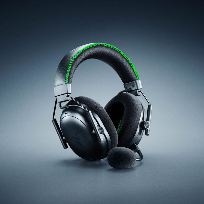 Razer BlackShark V3 Pro trådløst gamingheadset for Xbox svart - Razer
