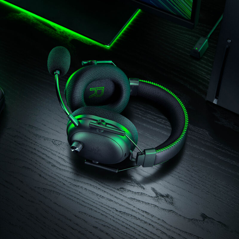 Razer BlackShark V3 Pro trådløst gamingheadset for Xbox svart - Razer
