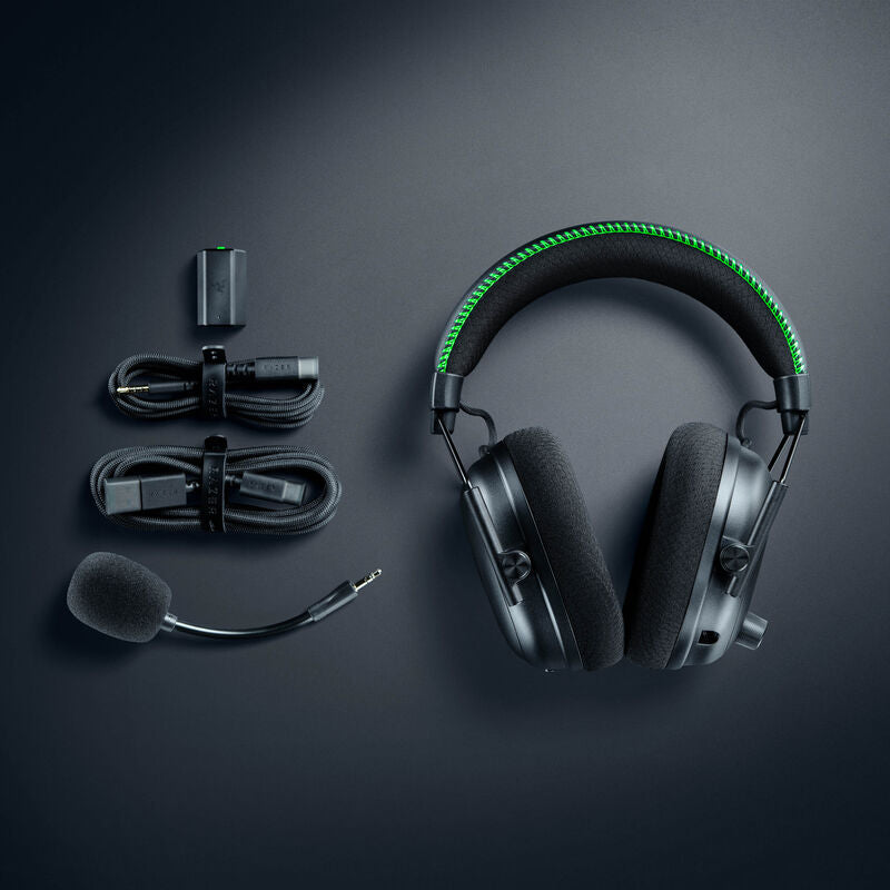 Razer BlackShark V3 Pro trådløst gamingheadset for Xbox svart - Razer