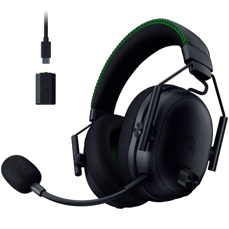Razer BlackShark V3 Pro trådløst gamingheadset for Xbox svart - Razer