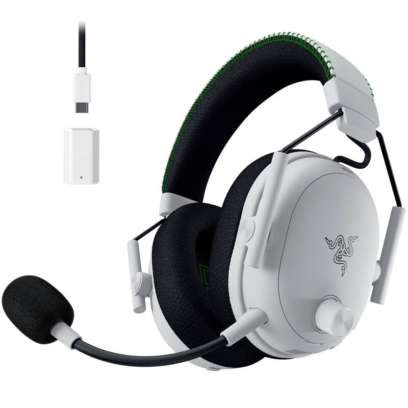 Razer BlackShark V3 Pro trådløst gamingheadset for Xbox svart - Razer