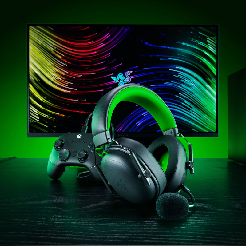 Razer BlackShark V3 X HyperSpeed gamingheadset for Xbox svart - Razer