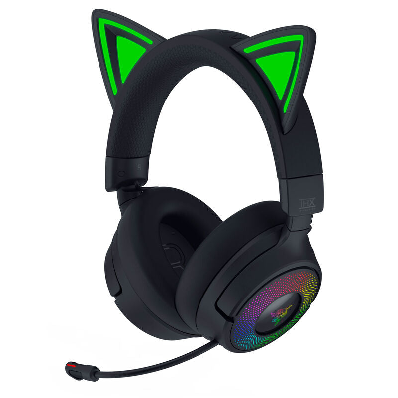 Razer Kraken Kitty V3 Pro trådløs gamingheadset Chroma RGB - Razer