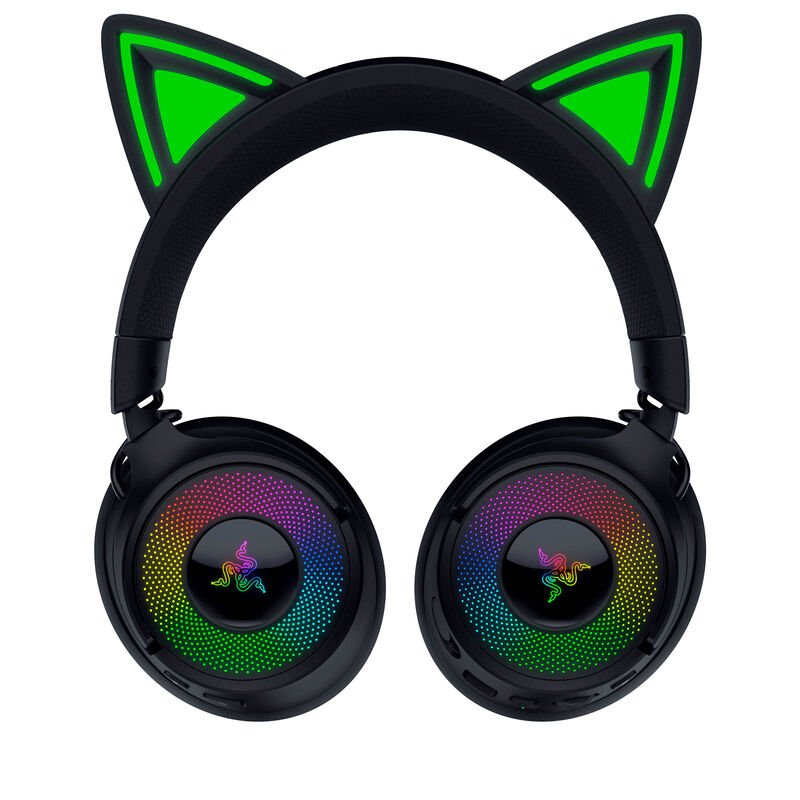 Razer Kraken Kitty V3 Pro trådløs gamingheadset Chroma RGB - Razer