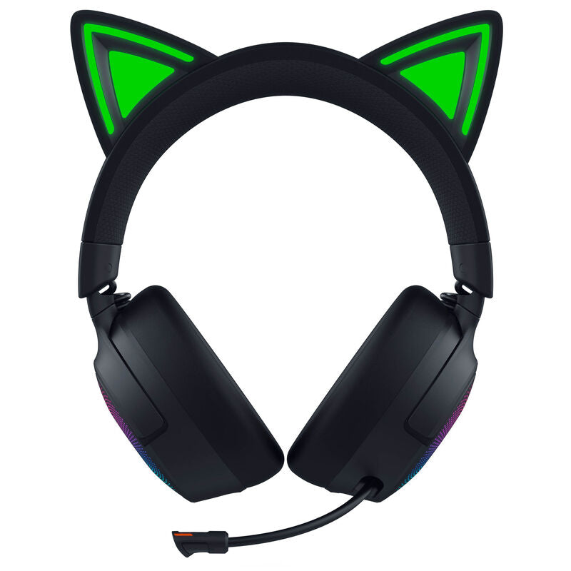 Razer Kraken Kitty V3 Pro trådløs gamingheadset Chroma RGB - Razer