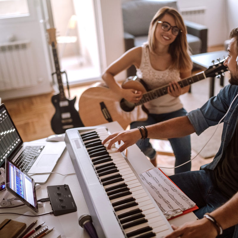 Creative Live! Audion A3 lydgrensesnitt USB-C 24-bit/96 kHz - Creative