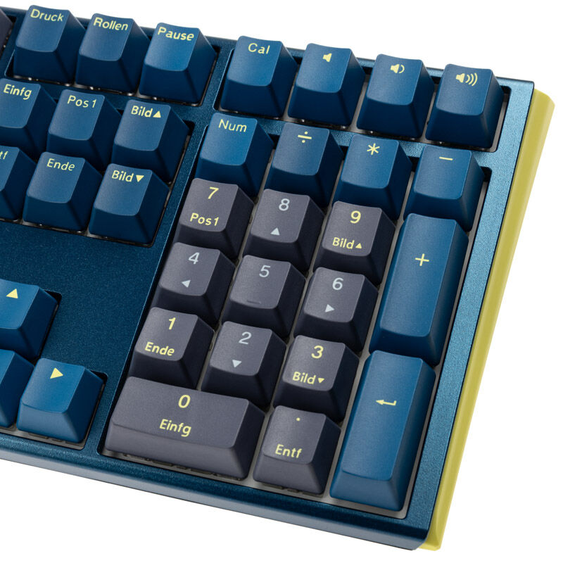 Ducky One 3 Daybreak gamingtastatur RGB MX-Brown Hot-Swap - Ducky
