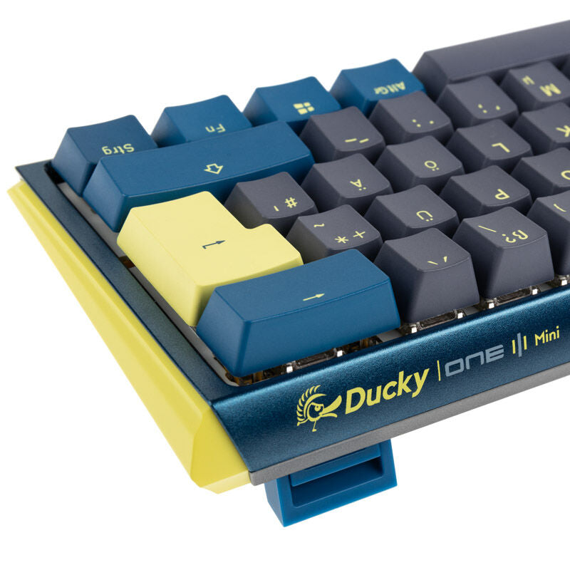 Ducky One 3 Daybreak Mini 60% gamingtastatur MX-Speed-Silver - Ducky