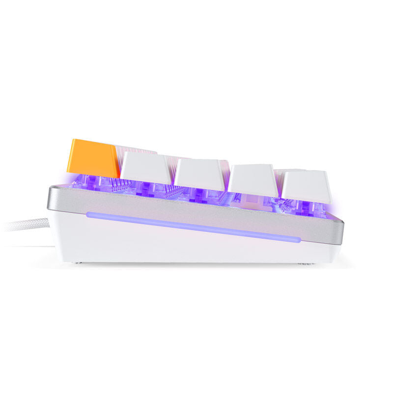 Glorious GMMK 2 Compact 65% gamingtastatur Fox Switches US - Glorious