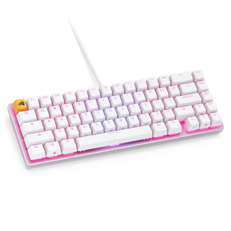 Glorious GMMK 2 Compact 65% gamingtastatur Fox Switches US - Glorious