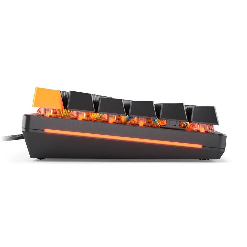 Glorious GMMK 2 Full-Size gamingtastatur Fox Switches US - Glorious