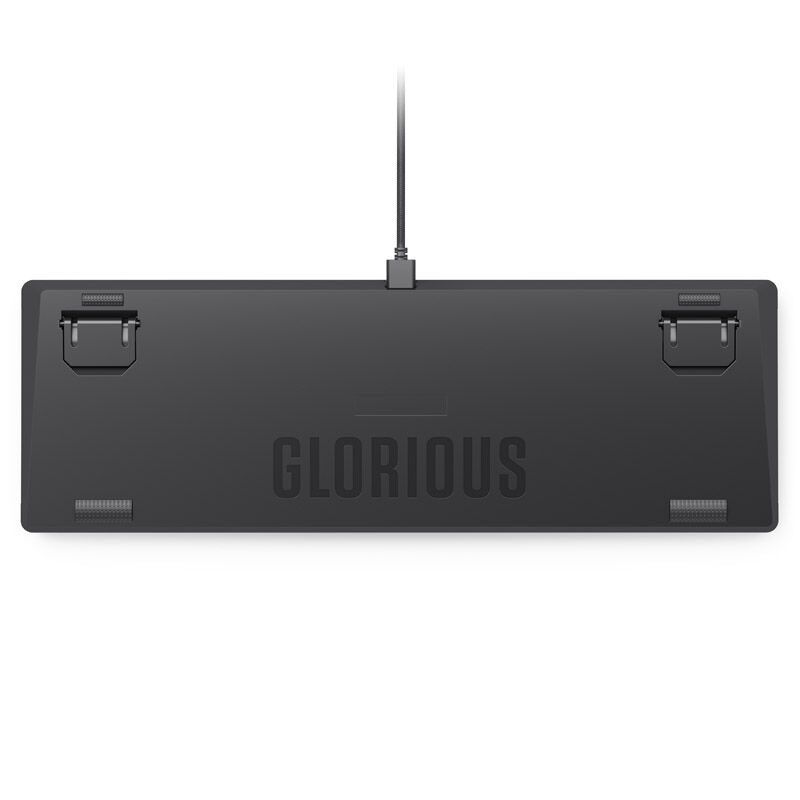 Glorious GMMK 2 Full-Size gamingtastatur Fox Switches US - Glorious