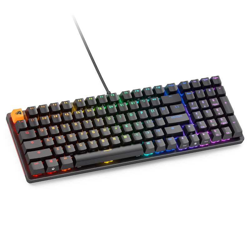 Glorious GMMK 2 Full-Size gamingtastatur Fox Switches US - Glorious
