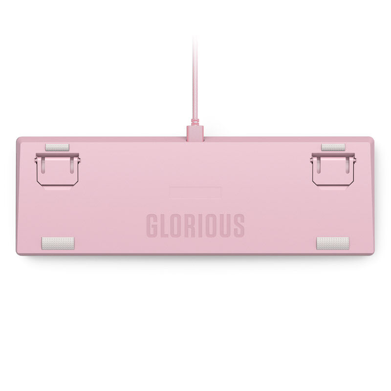 Glorious GMMK 2 Compact 65% gamingtastatur Fox Switches US - Glorious