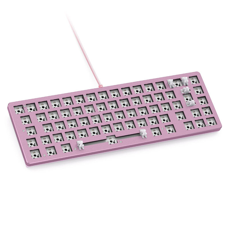Glorious GMMK 2 Compact 65% gamingtastatur Fox Switches US - Glorious