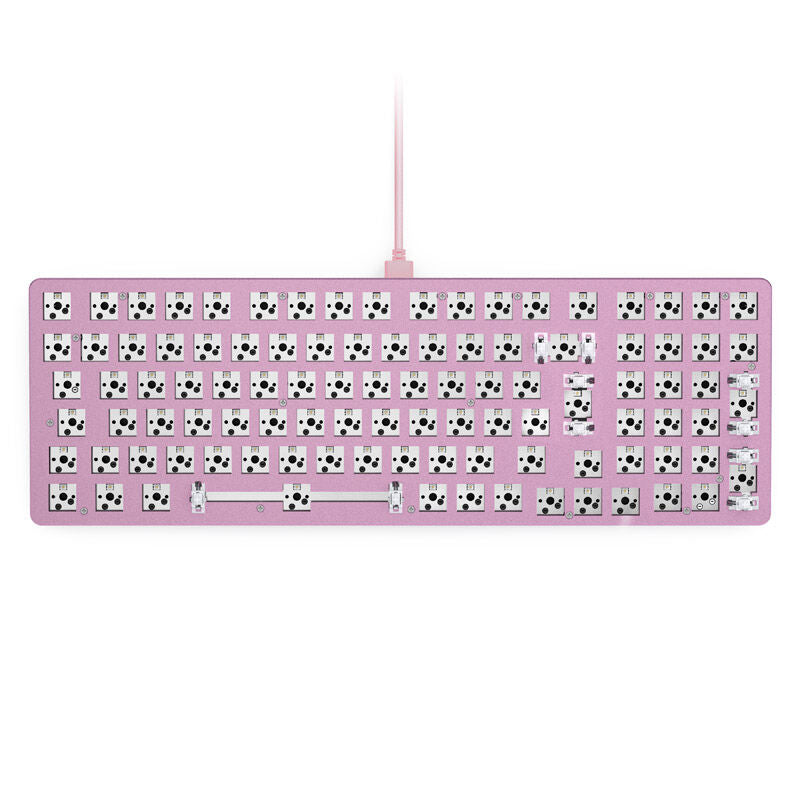 Glorious GMMK 2 Full-Size gamingtastatur Fox Switches US - Glorious