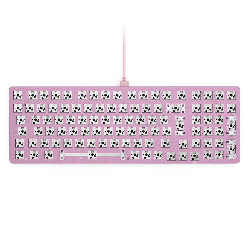 Glorious GMMK 2 Full-Size gamingtastatur Fox Switches US - Glorious