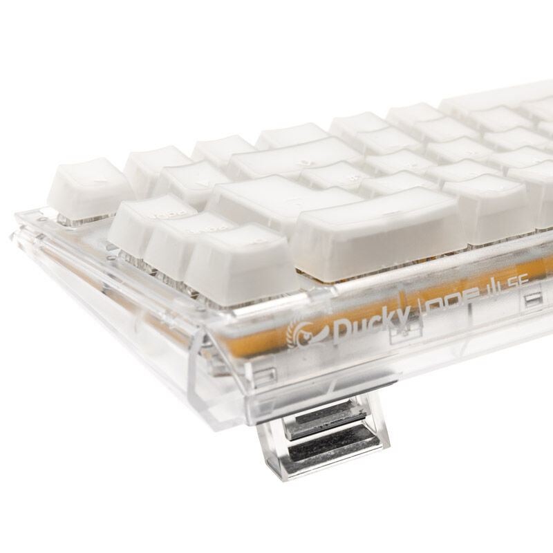 Ducky One 3 Aura SF gamingtastatur 65% Gateron Baby Kangaroo - Ducky