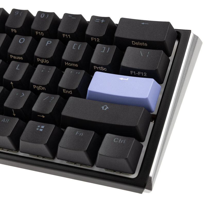 Ducky One 3 Classic Black/White Mini gamingtastatur MX-Black (US) - Ducky