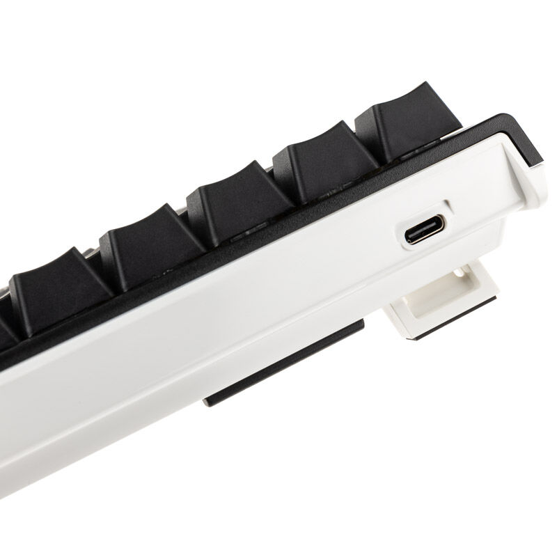 Ducky One 2 Pro Mini gamingtastatur Cherry Silent Red RGB PBT - Ducky