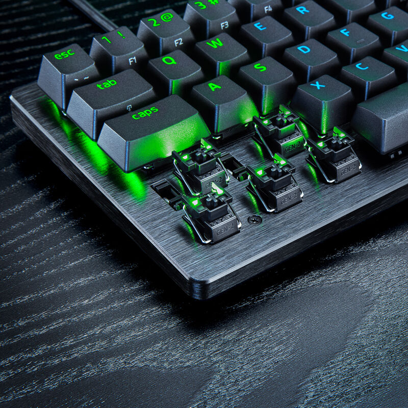 Razer Huntsman V3 Pro Mini gamingtastatur 60 % optisk RGB - Razer