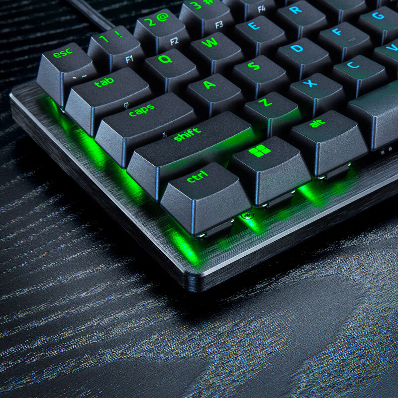 Razer Huntsman V3 Pro Mini gamingtastatur 60 % optisk RGB - Razer