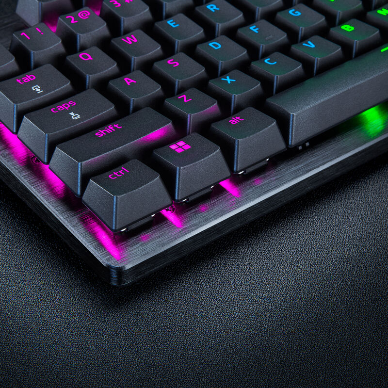 Razer Huntsman V3 Pro TKL gamingtastatur analog optisk RGB - Razer