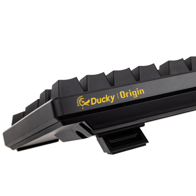 Ducky Origin gamingtastatur fullsize Cherry MX Speed Silver - Ducky