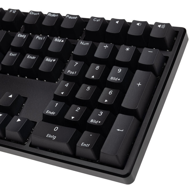 Ducky Origin gamingtastatur fullsize Cherry MX Speed Silver - Ducky