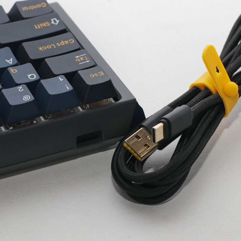 Ducky One 3 Pro Mini Nazca Line gamingtastatur MX2A Blue - Ducky