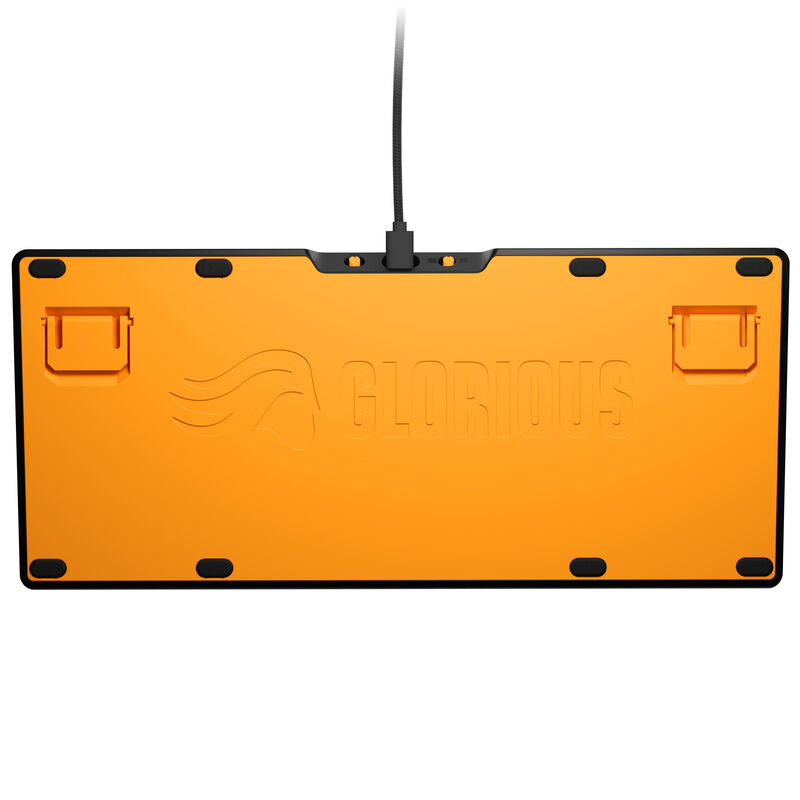 Glorious GMMK 3 HE 75% gamingtastatur Fox HE ANSI svart - Glorious