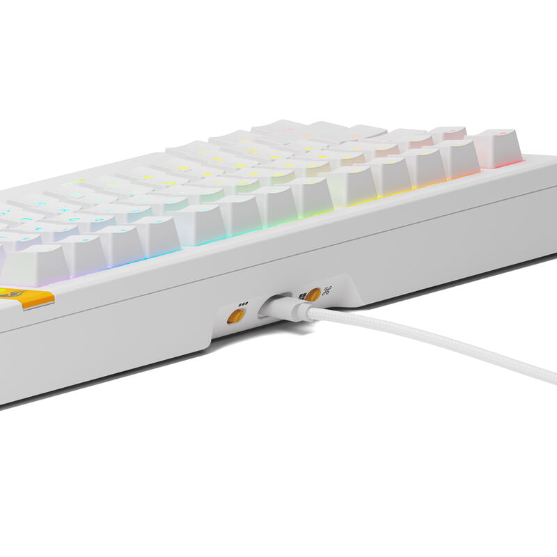 Glorious GMMK 3 HE 75% gamingtastatur Fox HE ANSI svart - Glorious
