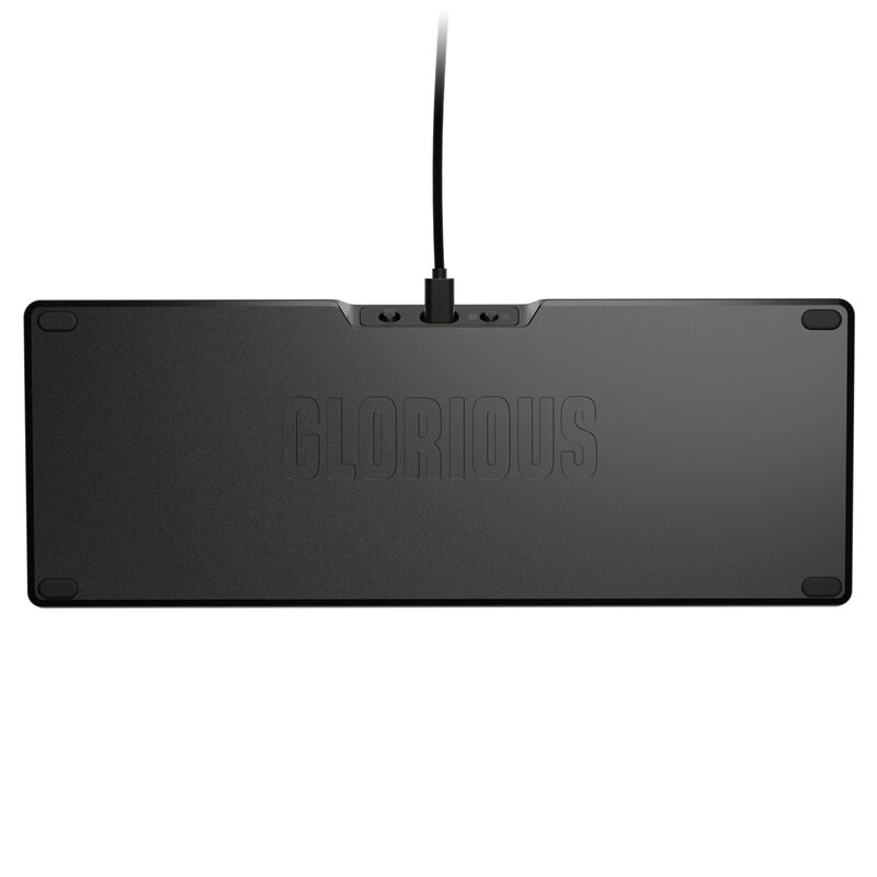 Glorious GMMK 3 Pro 65 % gamingtastatur ANSI Fox svart - Glorious