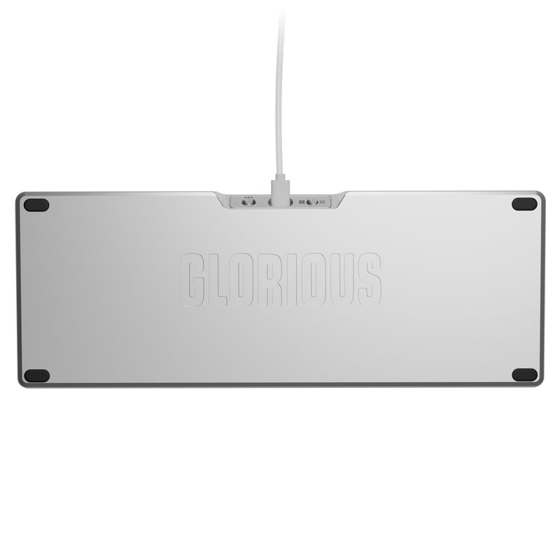 Glorious GMMK 3 Pro 65 % gamingtastatur ANSI Fox svart - Glorious