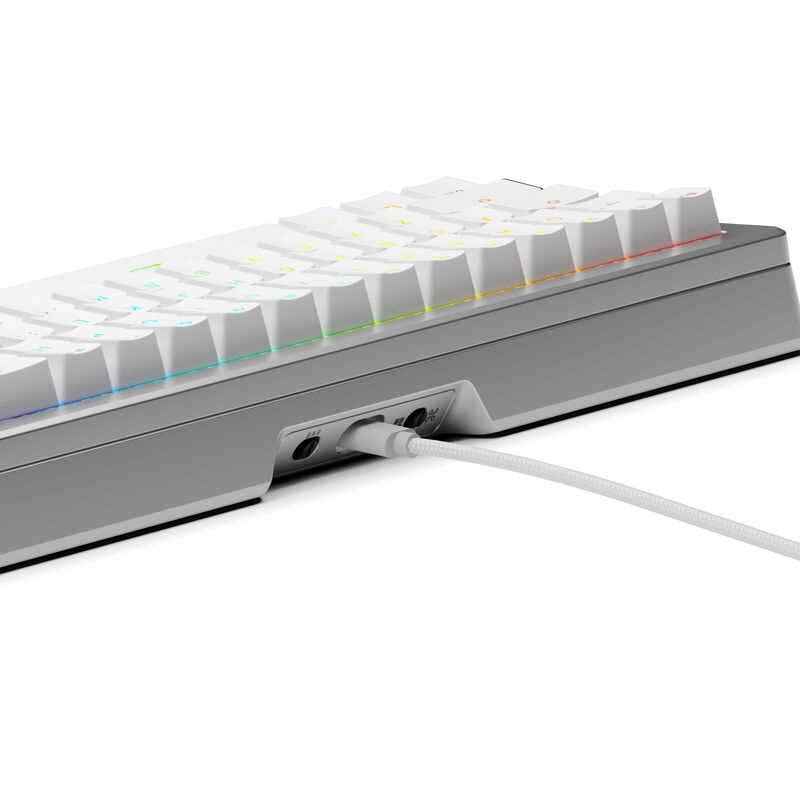 Glorious GMMK 3 Pro 65 % gamingtastatur ANSI Fox svart - Glorious
