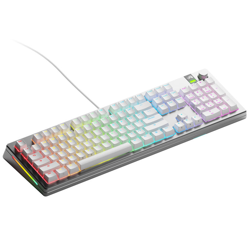 Glorious GMMK 3 Pro 100 % mekanisk gamingtastatur Fox Switches - Glorious