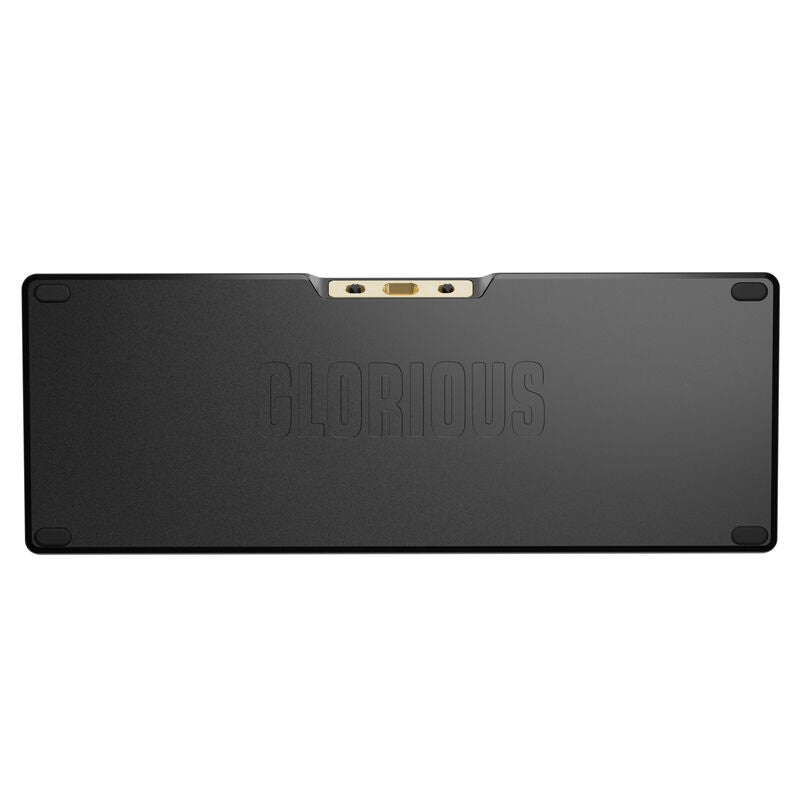 Glorious GMMK 3 Pro HE 65 % trådløs gamingtastatur 8000 Hz - Glorious