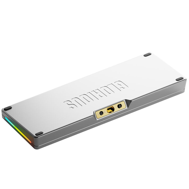 Glorious GMMK 3 Pro HE 65 % trådløs gamingtastatur 8000 Hz - Glorious
