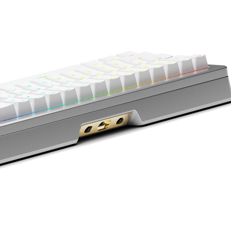 Glorious GMMK 3 Pro HE 65 % trådløs gamingtastatur 8000 Hz - Glorious
