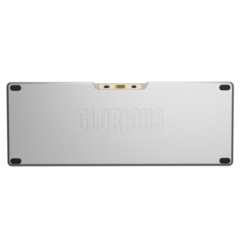 Glorious GMMK 3 Pro HE 65 % trådløs gamingtastatur 8000 Hz - Glorious