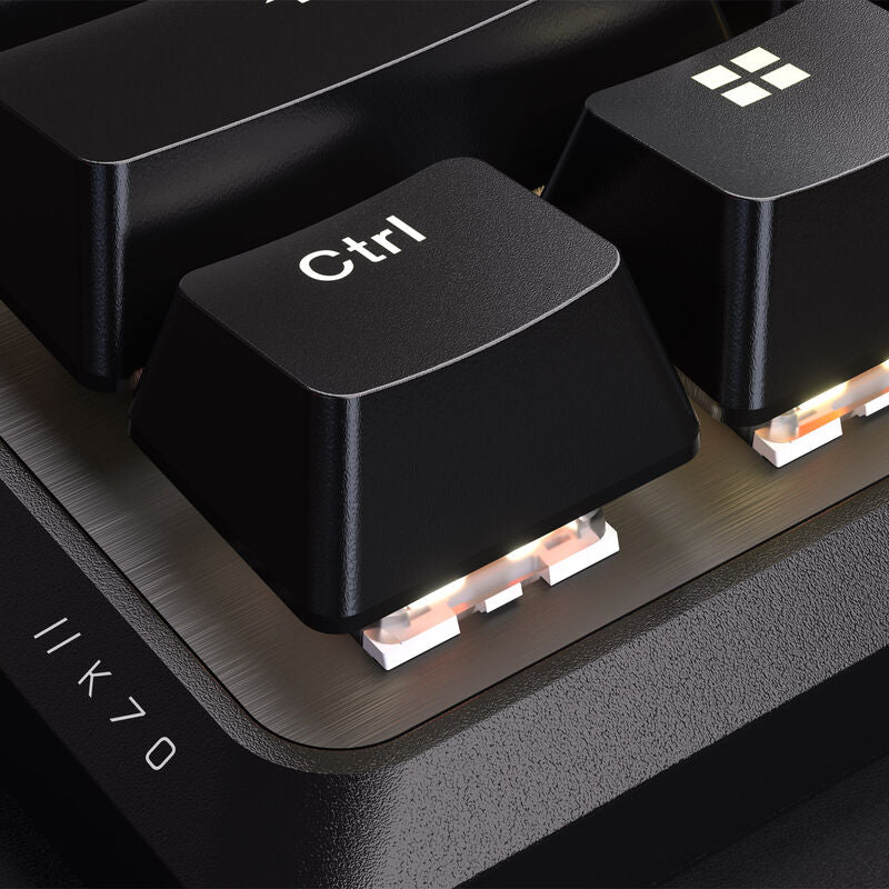 Corsair K70 Core TKL gamingtastatur RGB MLX Red V2 kablet - Corsair